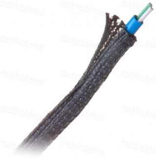 Фото2 F6N.. Flexo F6® - самозастегивающаяся оборачиваемая эластичная кабельная оплетка