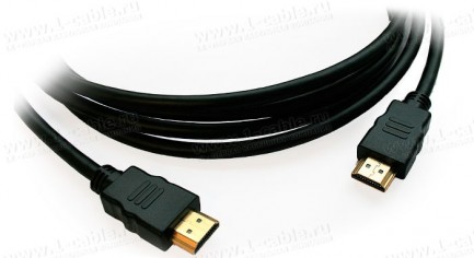 Фото1 HDMIS2-MM-0. Кабель HDMI, серия Standard v.2, штекер (тип A) > штекер (тип A), версия 2.0