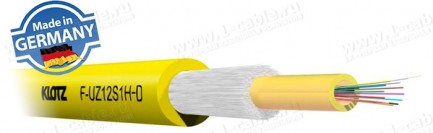 Фото2 F-UZ..H-D Оптоволоконный кабель | усиленная защита волокон | универсальный | U-DQ(ZN)BH n x ../125 |