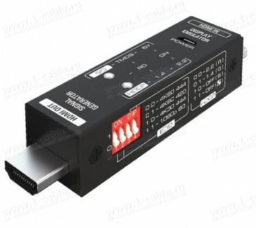 Фото1 HDMI-PGEDID Генератор HDMI UltraHD тестовые шаблоны эмулятор дисплея (анализатор сигналов) HDMI2.0 |