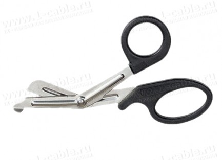 Фото1 SHR0.00SV - Ножницы для резки кабельных оплеток Clean Cut, Flexo Stainless