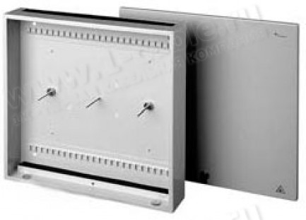 Фото1 H02050A0010 - Настенный шкаф Combi для 8 сплайс-кассет (или 4 кассеты + 2 платы)