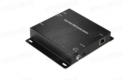 Фото1 HIT-HD-DC..0 Удлинитель линий HDMI по одному кабелю витая пара (5e/6 Кат) до 100 м, каскадирование с