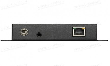 Фото2 HIT-HD-DC..0 Удлинитель линий HDMI по одному кабелю витая пара (5e/6 Кат) до 100 м, каскадирование с