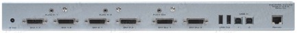 Фото2 EXT-DVI-422DL - Коммутатор 2x2 сигналов DVI Dual Link (3840 x 2400) + 2x USB + Аудио