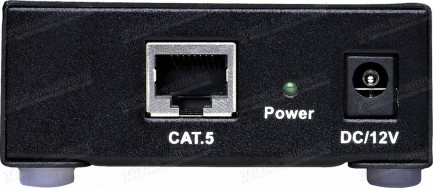 Фото3 HIT-VGA-CAT5-14xR2 - Приемник-распределитель 1:2 сигналов VGA по витой паре на 300 м, серия "VC-S"