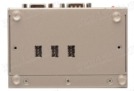 Фото4 EXT-VGARS232-141 - Удлинитель VGA и RS-232 по кабелю витая пара (5 Cat) до 100 м
