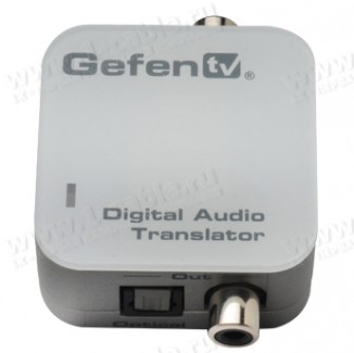 Фото1 GTV-DIGAUDT-141 - Линейный удлинитель-преобразователь цифровых аудиосигналов