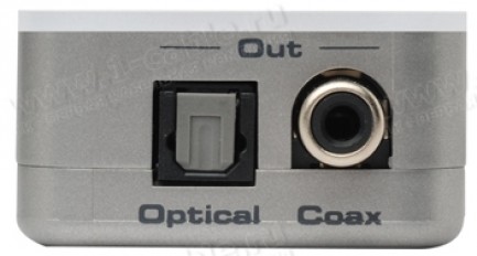 Фото4 GTV-DIGAUDT-141 - Линейный удлинитель-преобразователь цифровых аудиосигналов
