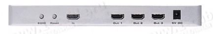 Фото2 EXT-HDMI1.3-143 - Распределитель сигналов HDMI 1:3, 1 вход > 3 выхода