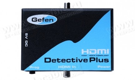 Фото1 EXT-HDMI-EDIDP - Эмулятор мониторов HDMI в составе компьютерной коммутации