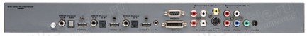 Фото2 EXT-GSCALER-PRON - Профессиональный скалер-конвертер HDTV (HDMI/DVI) видеосигналов со встроенным ауд