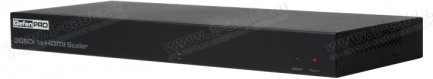 Фото1 GEF-3GSDI-2-HDS - Преобразователь цифровых сигналов HD/3G-SDI в HDMI с встроенным скалером и выделен