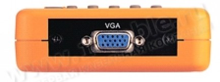 Фото2 VGA-PGV1 - Генератор сигналов VGA для настройки, калибровки и тестирования кабелей и видеооборудован