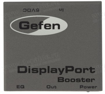 Фото2 EXT-DP-141B - Линейный усилитель сигналов DisplayPort (гнездо-гнездо)