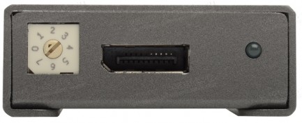 Фото3 EXT-DP-141B - Линейный усилитель сигналов DisplayPort (гнездо-гнездо)