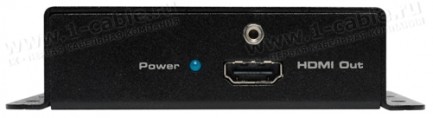 Фото5 GEF-HDFST-848-4ELR - Матричный видео коммутатор HDMI 8х8 с поддержкой разрешений до 1080p с Deep Col