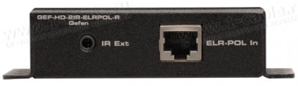 Фото3 GEF-HDFST-848-8ELR - Матричный видео коммутатор HDMI 8х8 с поддержкой разрешений до 1080p с Deep Col