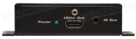 Фото4 GEF-HDFST-848-8ELR - Матричный видео коммутатор HDMI 8х8 с поддержкой разрешений до 1080p с Deep Col