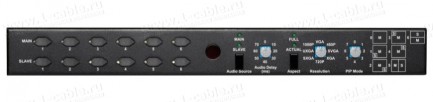 Фото2 HIT-HDMI-641RIPRO - Видео коммутатор сигналов HDMI (версия 1.3) 6х1 с переключением источников без з