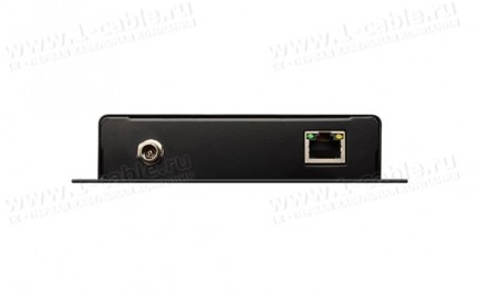 Фото2 GTB-HD-DCS-BLK - Передатчик линий HDMI по одному кабелю витая пара (5e/6 Кат) на длины до 100 м, сер