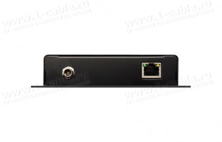 Фото2 GTB-HD-DCR-BLK - Приемник линий HDMI по одному кабелю витая пара (5e/6 Кат) на длины до 100 м, серия