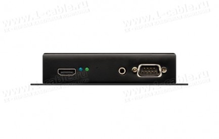 Фото3 GTB-HD-DCR-BLK - Приемник линий HDMI по одному кабелю витая пара (5e/6 Кат) на длины до 100 м, серия