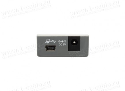 Фото3 EXT-USB-144NP - Распределитель сигналов USB2.0 и 1.1 на 4 порта