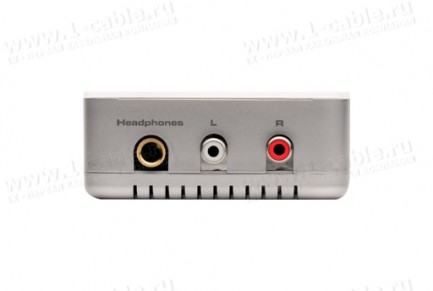 Фото2 GTV-192KUSB-2-ADAUD - Преобразователь сигналов USB в аналогово-цифровые аудиосигналы