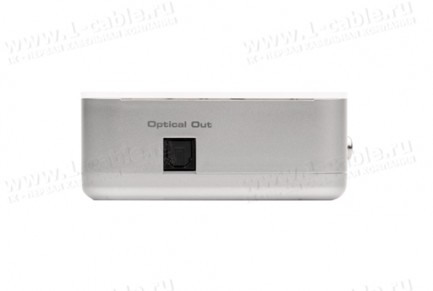 Фото3 GTV-192KUSB-2-ADAUD - Преобразователь сигналов USB в аналогово-цифровые аудиосигналы
