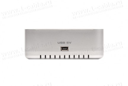 Фото4 GTV-192KUSB-2-ADAUD - Преобразователь сигналов USB в аналогово-цифровые аудиосигналы