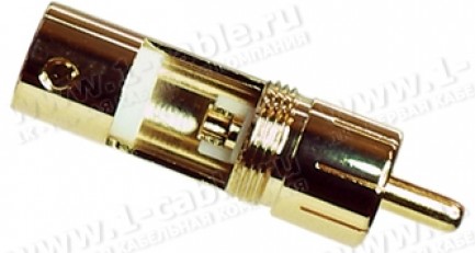 Фото2 ACR-71-8. Разъем RCA кабельный, серия "Reference Line", штекер, на кабель диам. до 8.5 мм