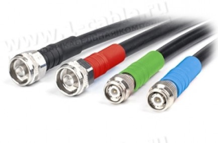Фото2 B00081.006. Хвостовик защитный цветной под разъёмы BNC, TNC и N, на кабель диам. 10.5-11.00 мм, элас