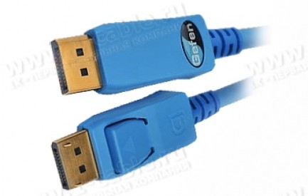Фото1 CAB-DP-RP-1.MM.. Цифровой кабель DisplayPort, штекер > штекер