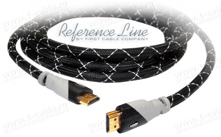 Фото1 RHDMI-MM-0. Цифровой кабель HDMI, серия Reference Line, HDMI штекер > HDMI штекер