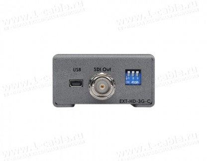 Фото2 EXT-HD-3G-C - Преобразователь цифровых сигналов HDMI в 3G-SDI