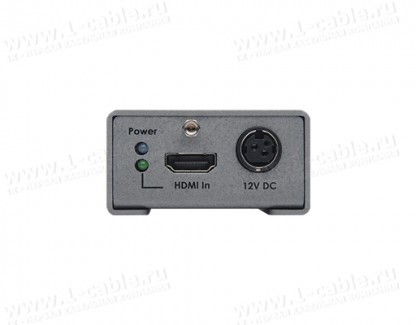 Фото3 EXT-HD-3G-C - Преобразователь цифровых сигналов HDMI в 3G-SDI