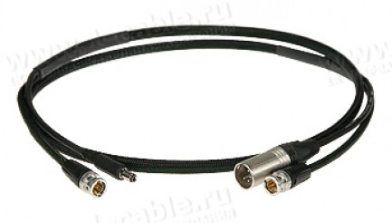 Фото2 VPBX1.00.. PowerLINK DC+HD-SDI Системный кабель