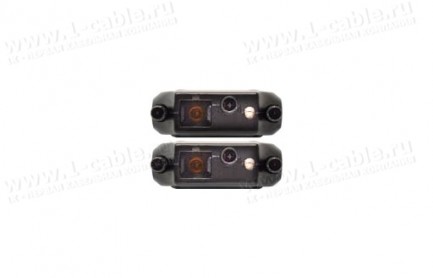 Фото3 EXT-DVI-FM15 - Компактный удлинитель линий DVI (поддержка разрешений до 1920x1200) по оптоволокну на