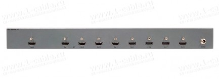 Фото2 EXT-UHD600-18 - Усилитель-распределитель сигналов HDMI2.0 1:8 с поддержкой 4K, HDCP 1.4, 2.2, HDR, п