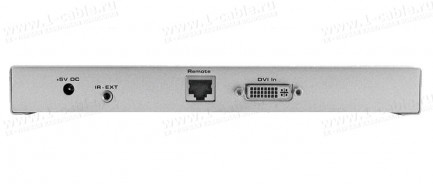 Фото3 EXT-DVI-144M Распределитель сигналов DVI Single Link 1:4, 1 вход DVI > 4 выхода DVI