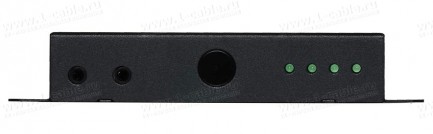 Фото3 HIT-HDMI4K2KCAT5-R.0W. Приемный блок удлинителя линий HDMI (4K2K) по одному кабелю витая пара, с пер