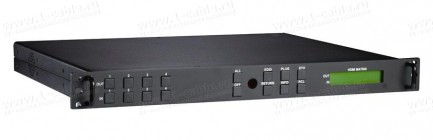 Фото1 HIT-HDMI4K2KCAT5-X.. Матричный видео коммутатор сигналов HDMI (4K2K), управление RS-232, Ethernet и 