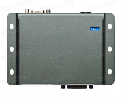 Фото5 EXT-VGA-DVI-SC Преобразователь аналоговых сигналов VGA и аудио сигналов в DVI-D сигнал со встроенным