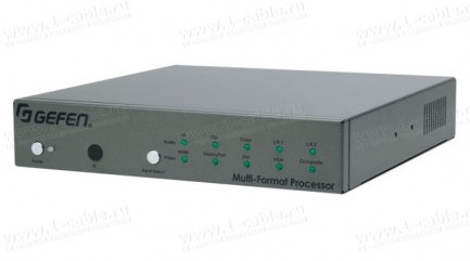 Фото1 EXT-MFP Мультиформатный процессор сигналов Composite, VGA, DVI-D, HDMI, DisplayPort и Aудио в сигнал