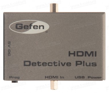 Фото1 EXT-HD-EDIDPN Эмулятор EDID интерфейса HDMI в составе компьютерной коммутации