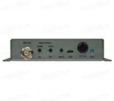 Фото3 EXT-HDVGA-3G-SC Преобразователь/масштабатор сигналов HDMI, VGA и стерео аудио с функцией коммутатора