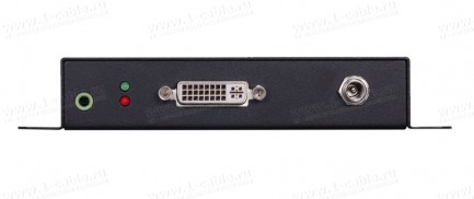 Фото2 HIT-HDMI-2-DVIIAUD Преобразователь цифровых сигналов HDMI в DVI-I (WUXGA) и стерео аудио
