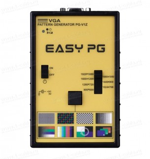 Фото2 VGA-PGV1Z Генератор сигналов VGA для настройки, калибровки и тестирования кабелей и видеооборудовани