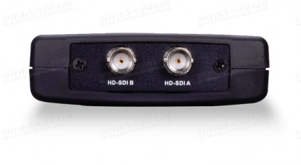 Фото2 SDI-PGHD1X Генератор цифровых сигналов HD-SDI для настройки, калибровки и тестирования кабелей и вид